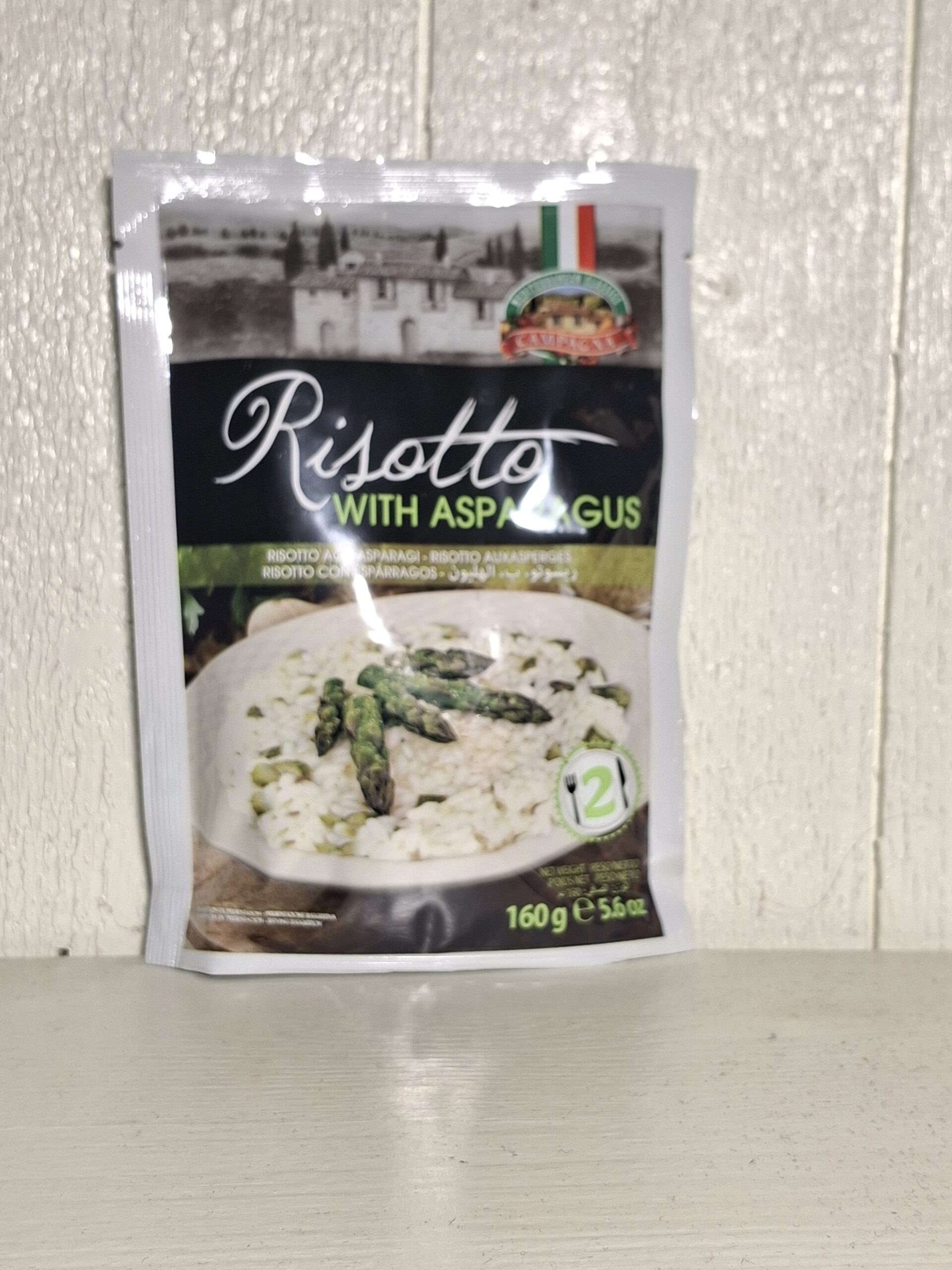 COREX SPARRIS RISOTTO