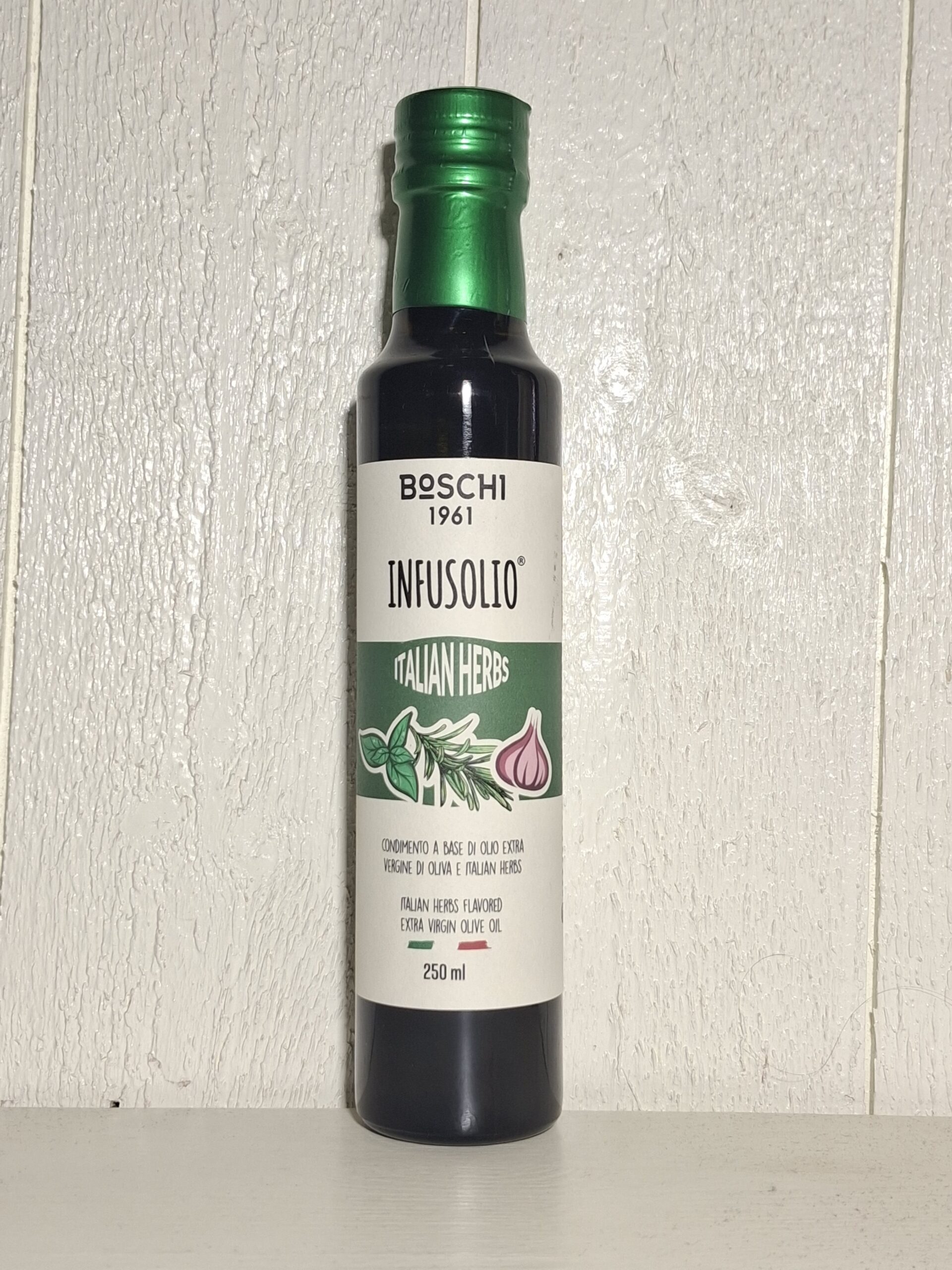 BOSCHI 1961 OLIVOLJA MED ITALIENSKA ÖRTER